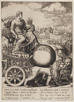TvB G 3946
          <br/>
          Cybele in haar wagen
          <br/>
          <em>Dado, Maestro del (XVI)</em>